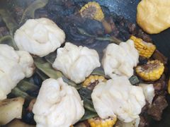 -炮爷东北铁锅炖(棠安路店)