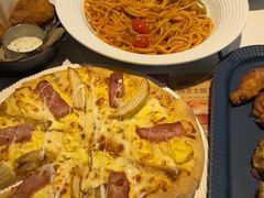 -必胜客(长沙天健城店)