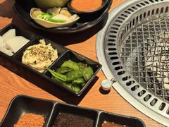 包肉生菜-匠太烧肉台日料理餐酒馆(三林店)