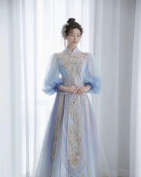 -Lady  Jane高端婚纱礼服馆