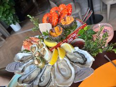 -普朗姆生蚝牛排馆 The Plump Oyster(成都摩方购物中心店)