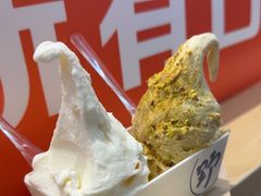 -野人先生现做冰淇淋(西安赛格店)