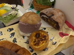 -PAOPAO Bakery&Café(港汇店)