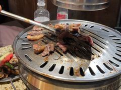 -西塔金胖胖首尔自助烤肉·街头小吃大排档