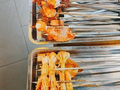 -号令江湖·水浒烤肉(和畅睦邻中心店)