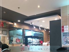 大堂-85度C(上海兰溪二店)