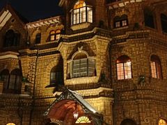 -马勒别墅饭店(静安寺店)