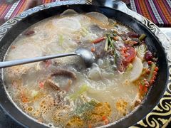 -四姑娘山阿巴郎·藏式花园餐厅