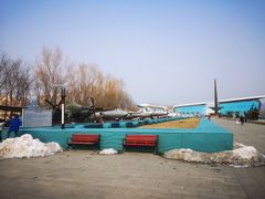 -中国航空博物馆-停车场