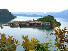 -丽江泸沽湖景区