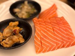 -怡咖啡海鲜自助餐厅(浦东香格里拉店)