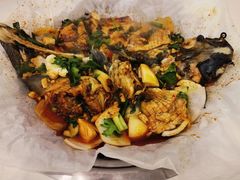 -有鱼吃·纸包烤鱼(曲江创意谷店)