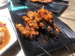 -焦亮烧烤海鲜(三原店)