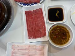 -洪运轩饭庄(北纬路店)