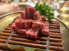 -首尔朴宝·炭火烤肉(五角场店)