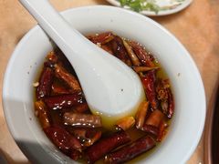 -清真·老门框爆肚涮肉·中华老字号(丰管路店)