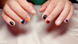 -沫儿·美甲美睫·半永久·皮肤管理