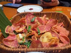-老滇山寨•云南特色菜•地方菜•民族风情歌舞表演(经开区店)