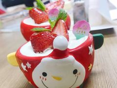 -花花卷卷·鲜食蛋糕(静安久光百货店)