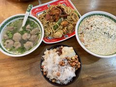 -明叔捞面