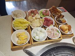 -芭夯兔·兔肉汤锅(新都店)
