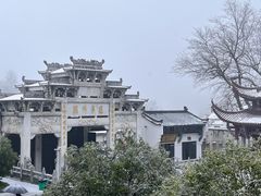-九华山风景区