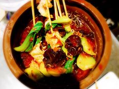 -很久以前羊肉串(打浦路店)