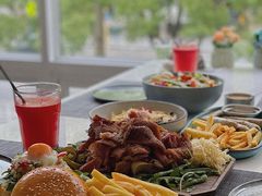 主厨汉堡-Future&Kitchen