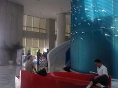 -深圳东部华侨城瀑布酒店