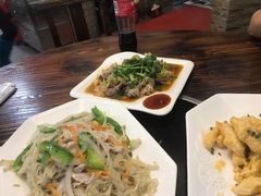 -张家卫·阳江菜·小海鲜(肥婆湾桥店)