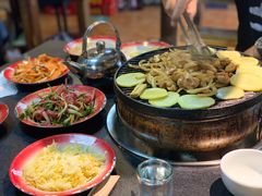 -石记老北京炙子烤肉(松园店)