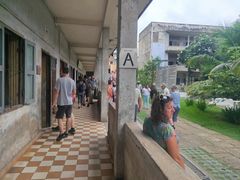 -吐斯廉屠杀博物馆