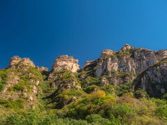 -北京密云天门山风景区
