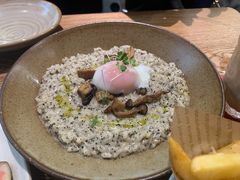 黑松露烩饭-NG PASTA吴居·中华意面(南头古城店)