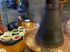 -乐宴·老北京铜火锅(八卦岭店)