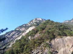 -罗田天堂寨风景区