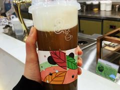 -四云奶盖贡茶(王府井旗舰店)