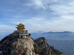 -老君山风景名胜区