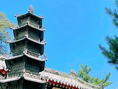 -五台山风景区