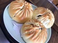 地皮菜烤包子-上庄晋风庄园(上庄店)