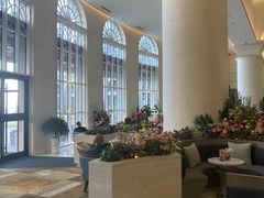 -大堂吧(大连金石滩绿发希尔顿度假酒店)