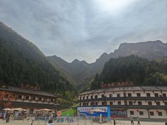 -秦岭天竺山生态文化旅游景区