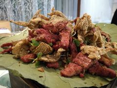 -福慧慈缘素食餐厅(王府井店)