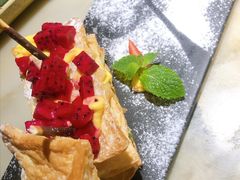-绿茶餐厅(领展购物广场·中关村店)