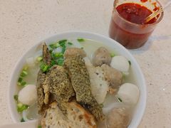 -明兴正宗潮州五彩鱼蛋粉面(中山六路店)