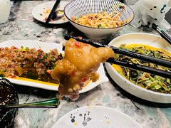-浩海火烧云傣家菜(京广店)