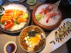 北极贝刺身-山葵家·创意料理(EFC欧美广场店)