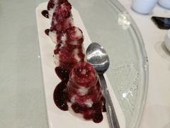 蓝莓山药-大鸭梨烤鸭(石佛营店)