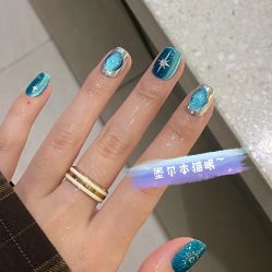 -1T·1M 日式美甲美睫