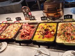 -杭州钱江新城万怡酒店-西餐厅